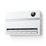 Smart wall-mounted heater